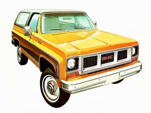 GMC Jimmy